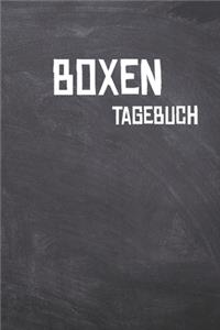 Boxen Tagebuch