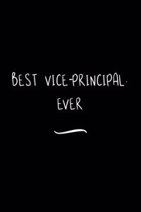 Best Vice-principal. Ever