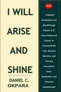 Prophetic Declaration and Breakthrough Prayers For 2020