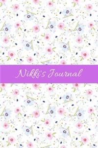 Nikki's Journal