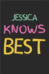 Jessica Knows Best