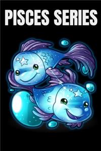 Notebook Pisces Series