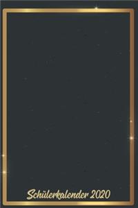 Schülerkalender 2020