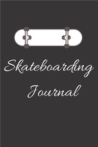 Skateboarding Journal