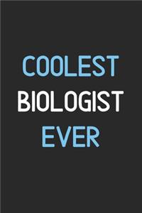 Coolest Biologist Ever
