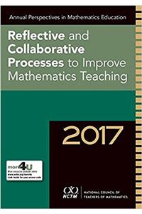 Annual Perspectives in Mathematics Education 2017