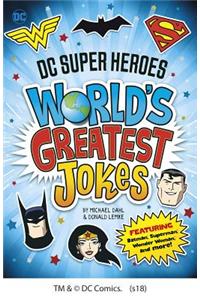 DC Super Heroes World's Greatest Jokes