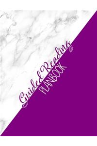 Guided Reading Planbook