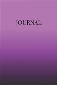 Hottest Pink Journal for Minimalists