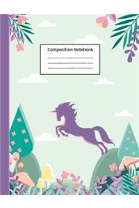 Composition Notebook