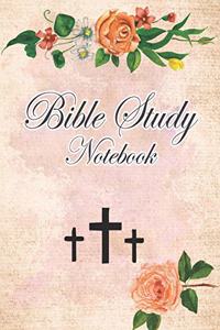 Bible Study Notebook