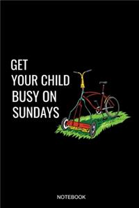 Get Your Child Busy On Sundays