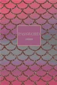 Password Logbook