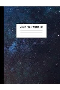 Graph Paper Notebook