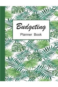 Budgeting Planner Book