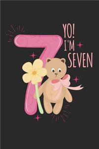 Yo! I am seven