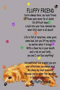 My Fluffy Friend - A Year With My Dog