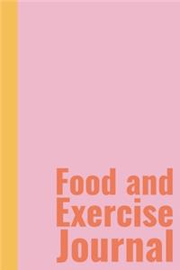 Food and Exercise Journal