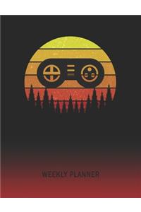 Weekly Planner