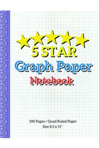 5 Star Graph Paper