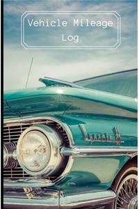 Vehicle Mileage Log