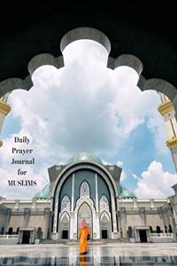 Daily Prayer Journal for Muslims