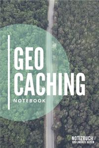 Geocaching Notebook