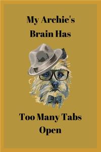 My Archie's Brain Has Too Many Tabs Open