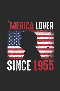 Merica Lover Since 1955