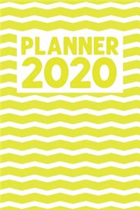 Planner 2020