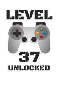 Level 37 Unlocked