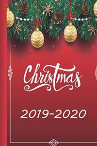 F4 Monthly Planner Beautiful Natural Cover