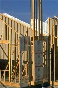 2020 Weekly Planner House Construction 134 Pages