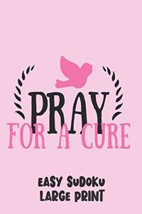 Pray For A Cure