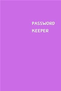 Password Keeper