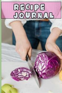 Recipe Journal