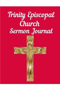 Trinity Episcopal Church Sermon Journal