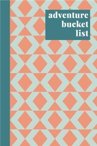 Adventure Bucket List
