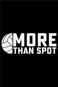 More Than Spot