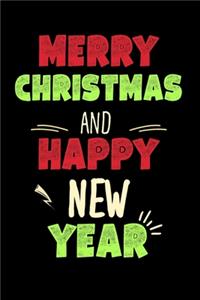 Merry Christmas And Happy New Year
