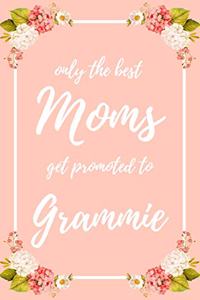 Only the Best Moms Get Promoted To Grammie