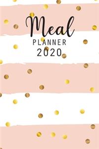 2020 Meal Planner