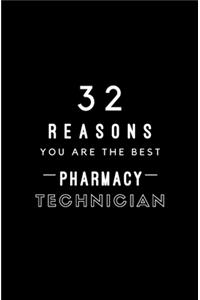 32 Reasons You Are The Best Pharmacy Technician