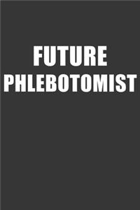 Future Phlebotomist Notebook