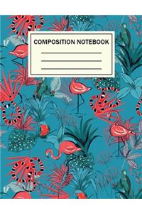 Composition Notebook