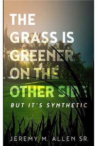 The Grass is Greener on the Other Side, But it's Synthetic!