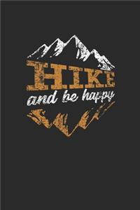 Hike And Be Happy