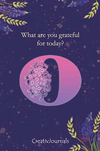 Gratitude Journal for Writers