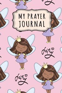 My Prayer Journal