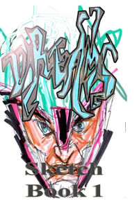 King Kalem the Sketchbook